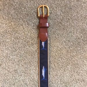 Southern Tide belt